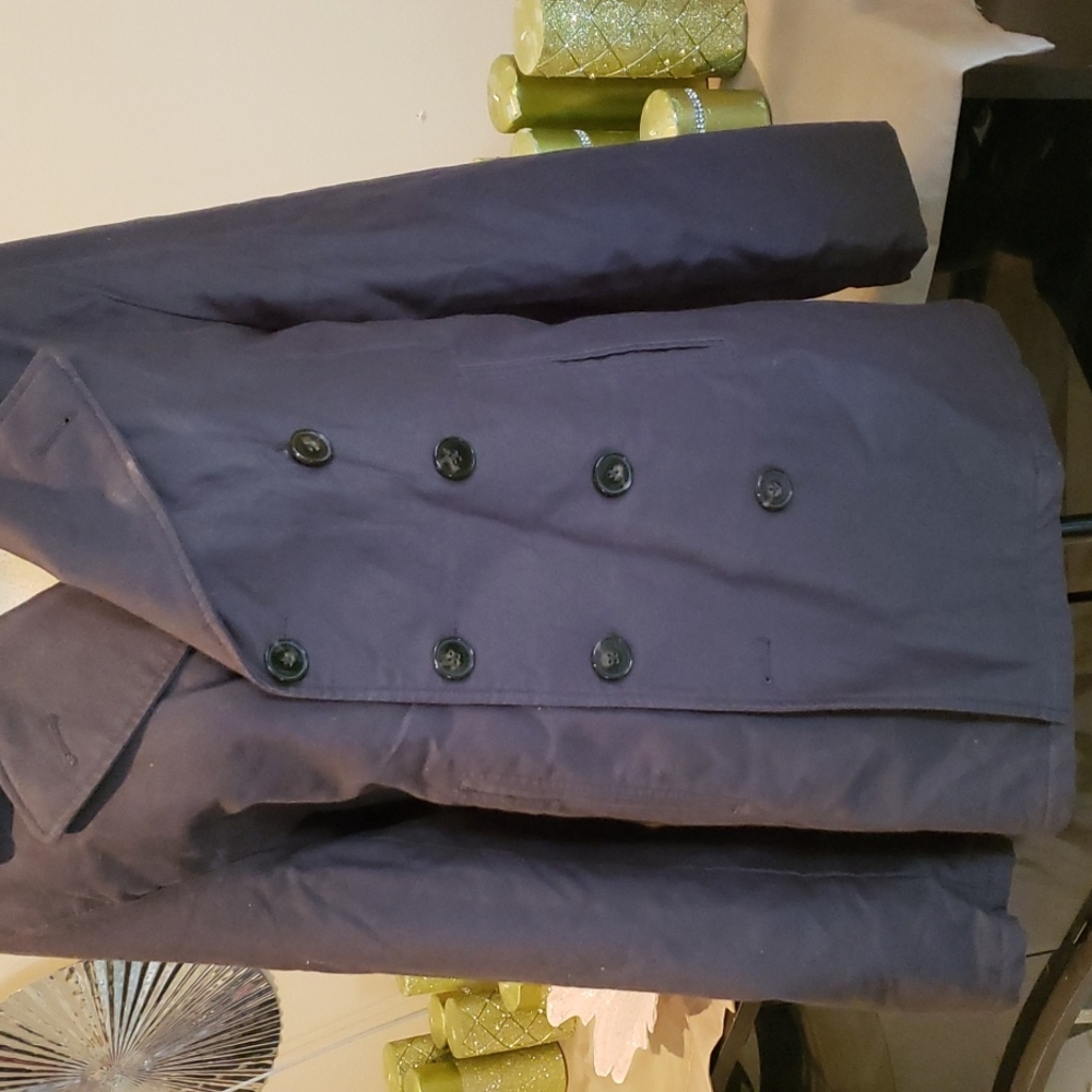 French collection coat